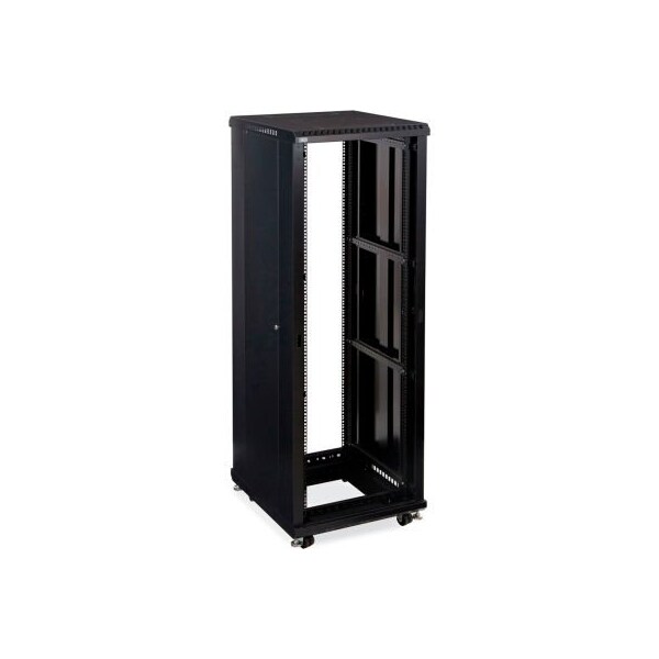 Kendall Howard Kendall Howard 37U LINIER Server Cabinet, No Doors, 24in Depth 3180-3-024-37 - main